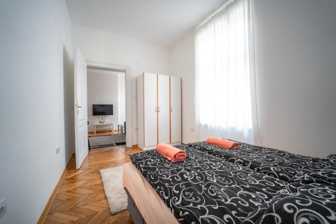 Botanical9, Belgrade Centre, 2 Bedroom Apartment Extérieur photo