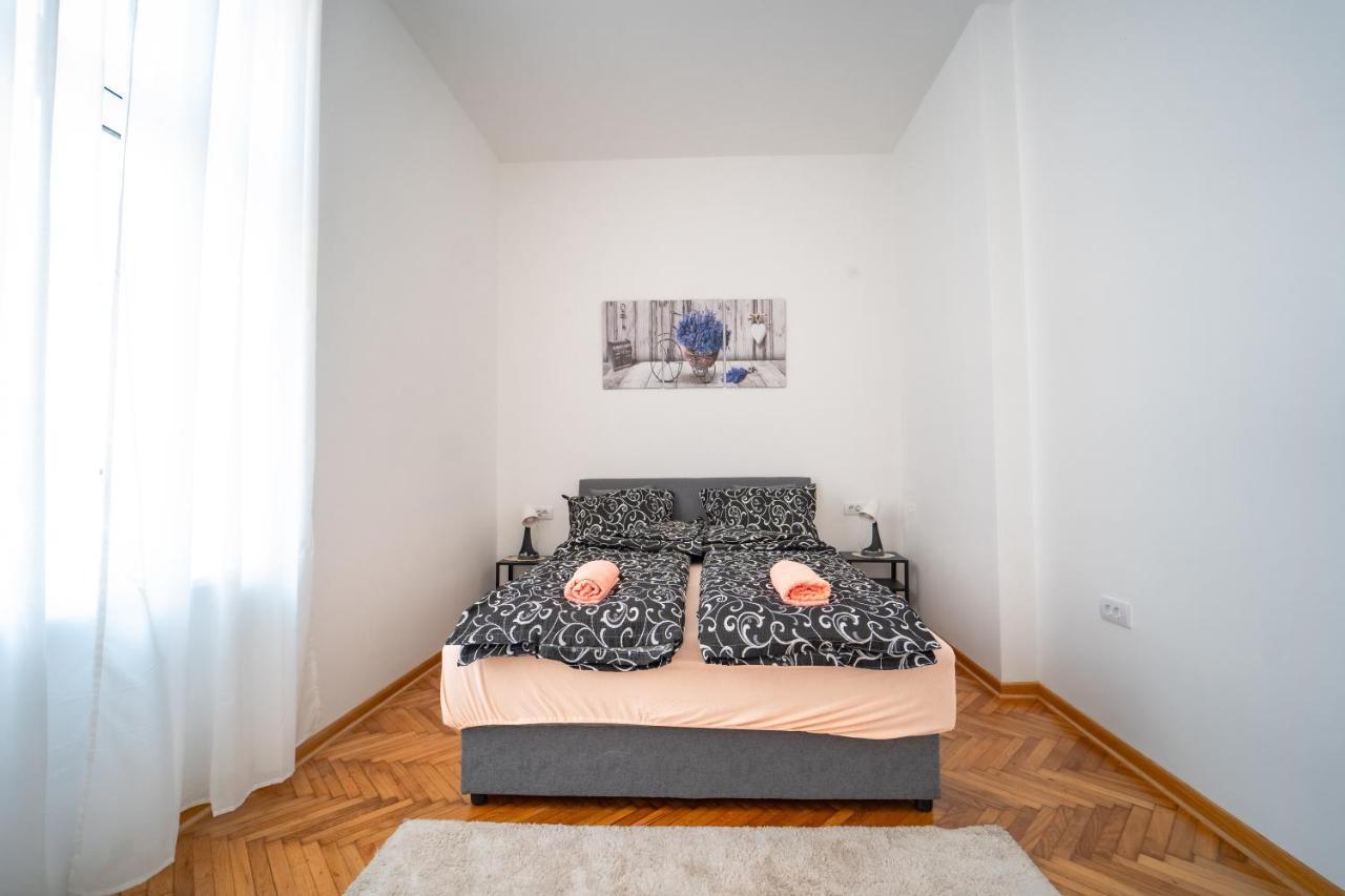 Botanical9, Belgrade Centre, 2 Bedroom Apartment Extérieur photo