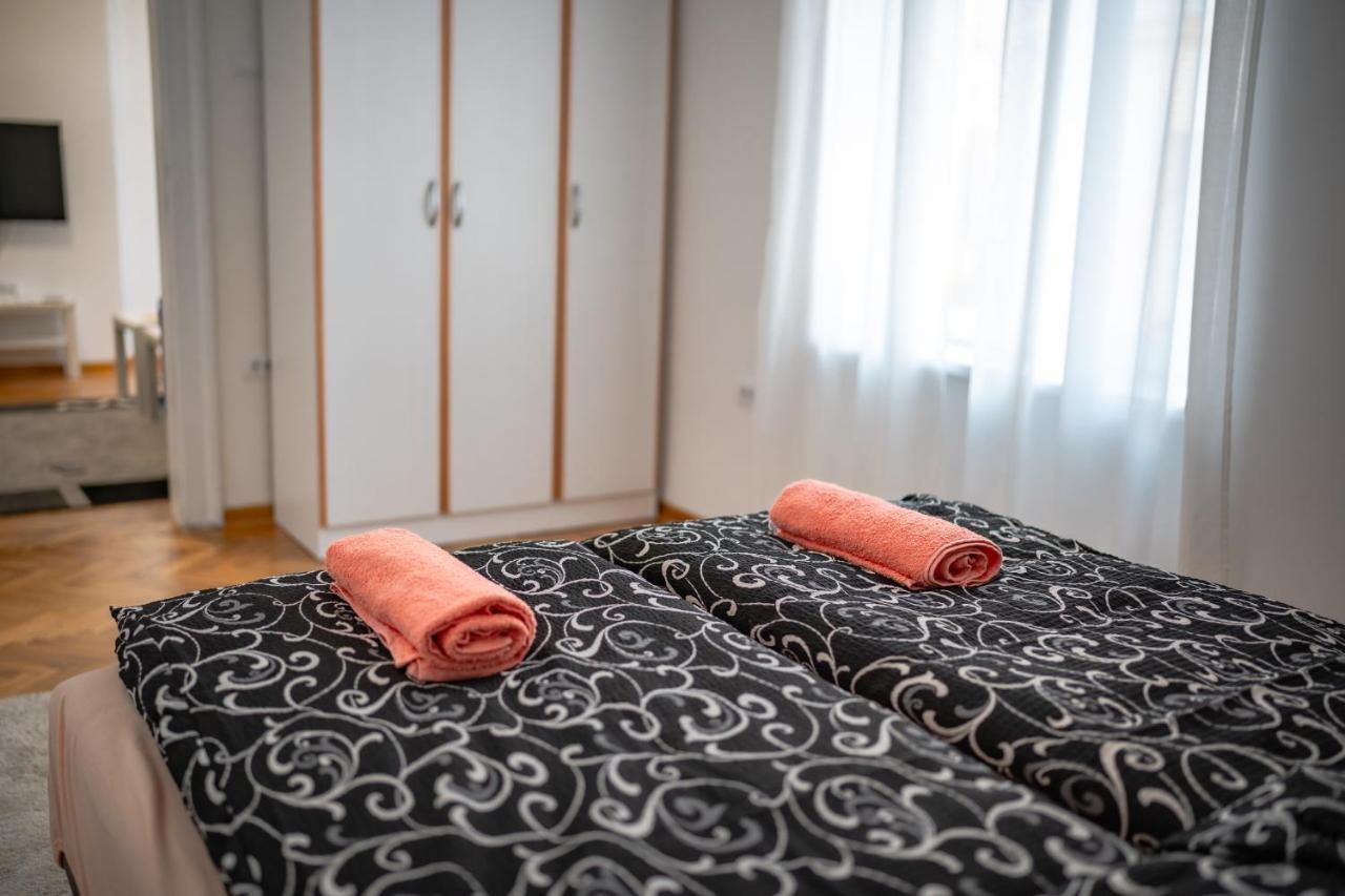 Botanical9, Belgrade Centre, 2 Bedroom Apartment Extérieur photo