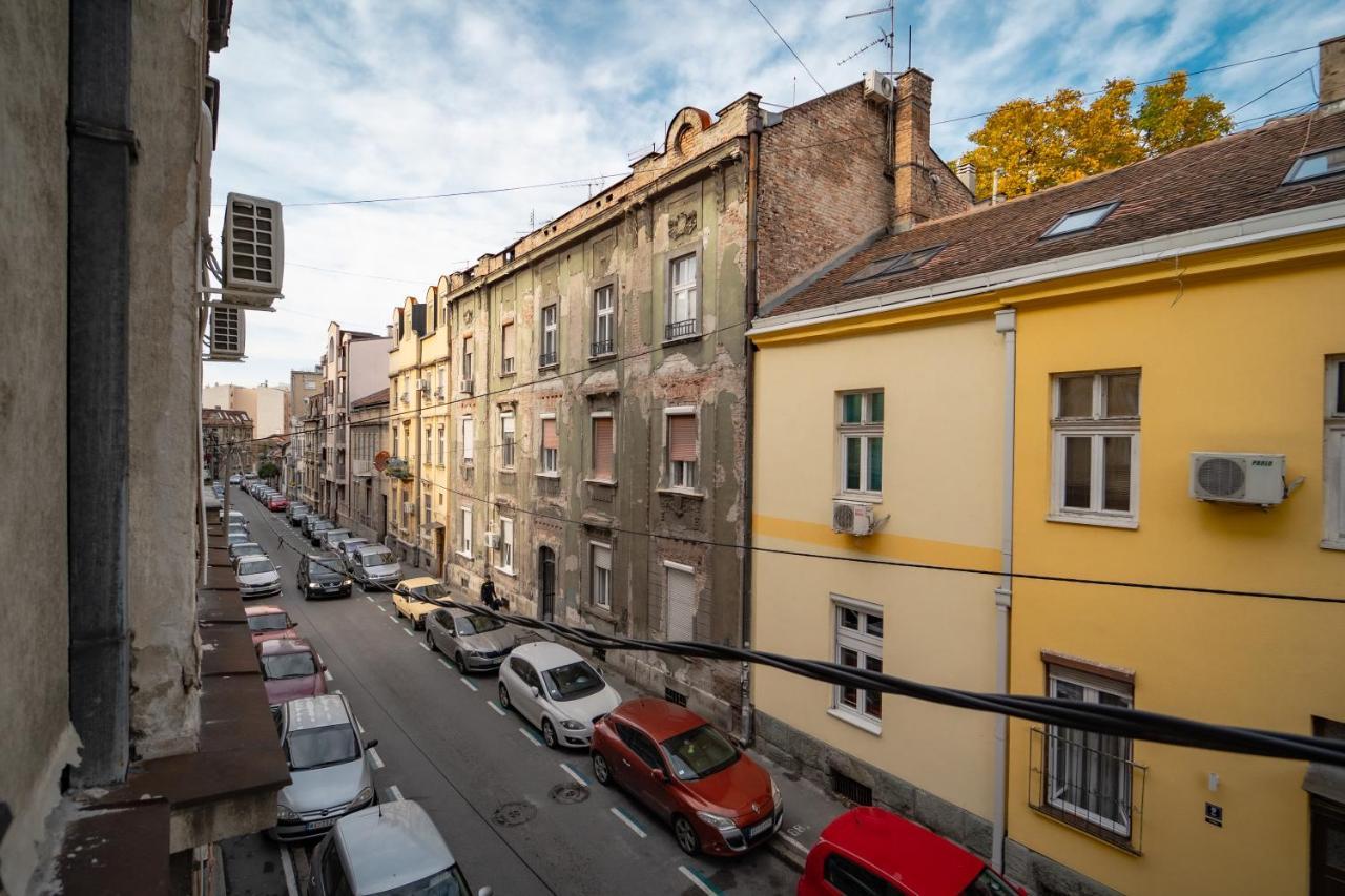 Botanical9, Belgrade Centre, 2 Bedroom Apartment Extérieur photo