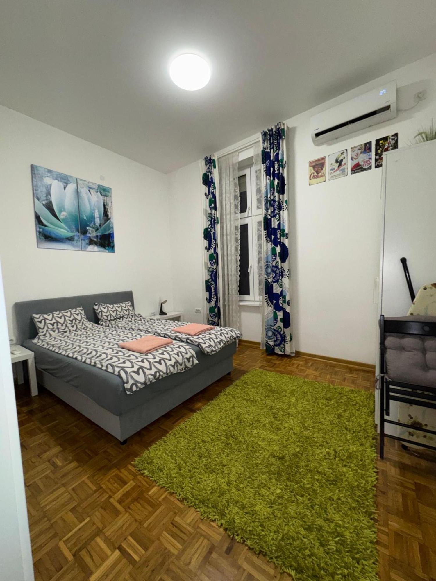 Botanical9, Belgrade Centre, 2 Bedroom Apartment Extérieur photo