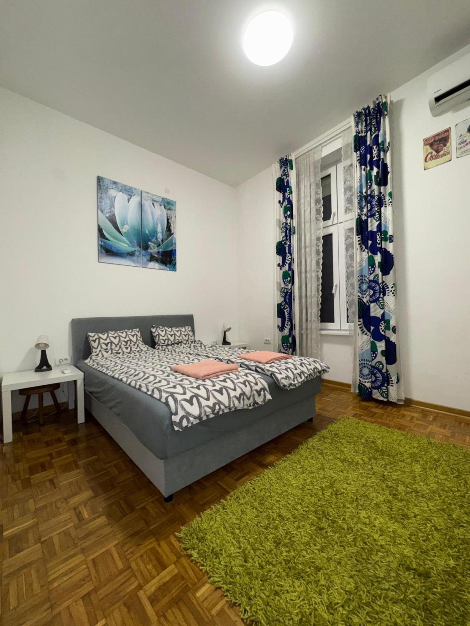 Botanical9, Belgrade Centre, 2 Bedroom Apartment Extérieur photo